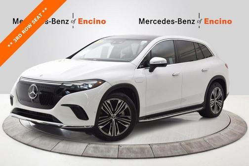 2023 Mercedes-Benz EQS 450 4MATIC