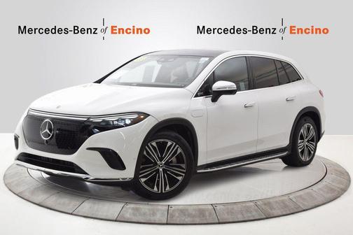 2023 Mercedes-Benz EQS 450 4MATIC