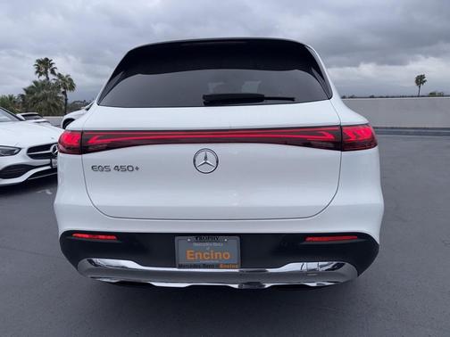 2023 Mercedes-Benz EQS 450 4MATIC