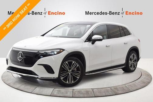 2023 Mercedes-Benz EQS 450 4MATIC