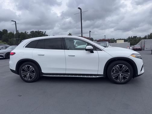 2023 Mercedes-Benz EQS 450 4MATIC