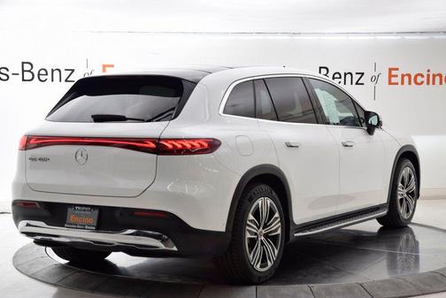 2023 Mercedes-Benz EQS 450 4MATIC