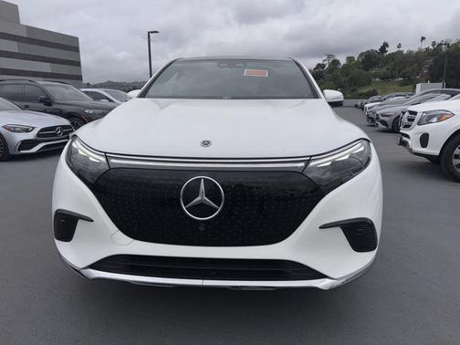 2023 Mercedes-Benz EQS 450 4MATIC