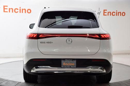2023 Mercedes-Benz EQS 450 4MATIC