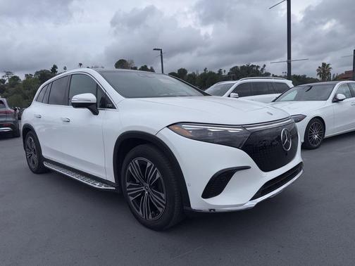 2023 Mercedes-Benz EQS 450 4MATIC