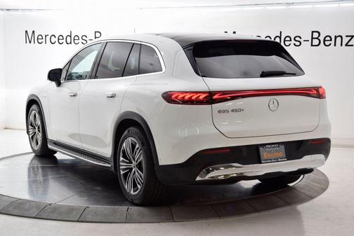 2023 Mercedes-Benz EQS 450 4MATIC