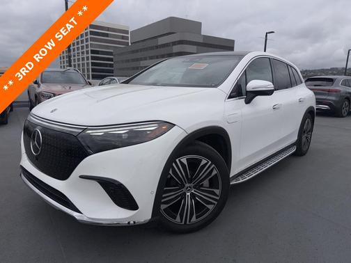 2023 Mercedes-Benz EQS 450 4MATIC