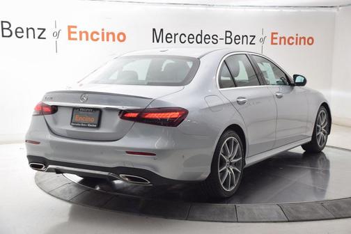 2022 Mercedes-Benz E-Class E 350