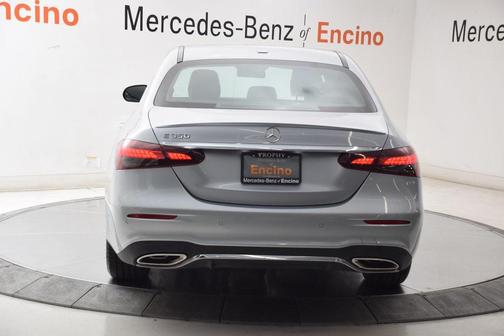 2022 Mercedes-Benz E-Class E 350