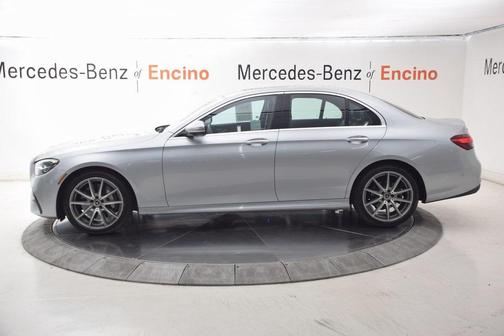 2022 Mercedes-Benz E-Class E 350