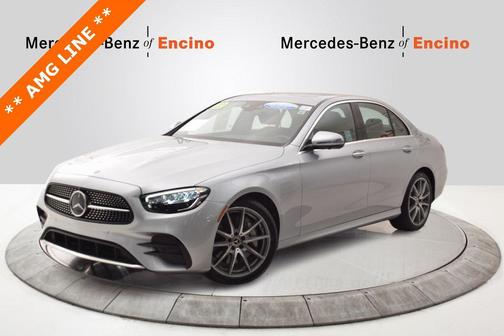 2022 Mercedes-Benz E-Class E 350