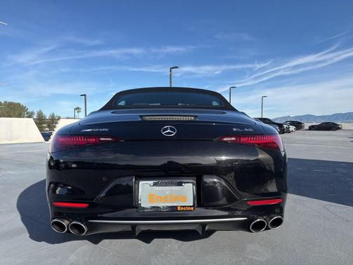 2023 Mercedes-Benz AMG SL 43 Base