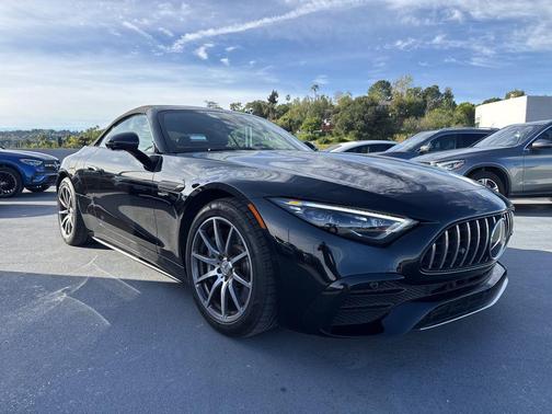2023 Mercedes-Benz AMG SL 43 Base