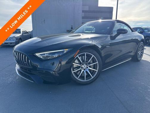 2023 Mercedes-Benz AMG SL 43 Base