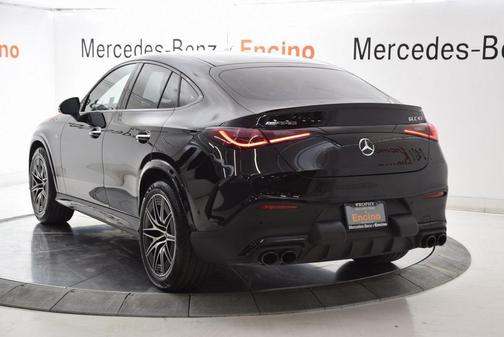 2025 Mercedes-Benz AMG GLC 43 4MATIC Coupe