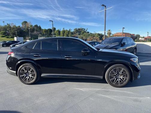 2025 Mercedes-Benz AMG GLC 43 4MATIC Coupe