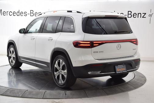 Polar White 2024 Mercedes-Benz EQB 300 4MATIC