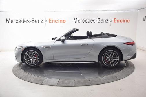 2025 Mercedes-Benz AMG SL 55 Base