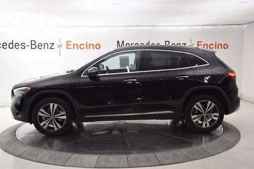 2026 Mercedes-Benz GLA 250 4MATIC