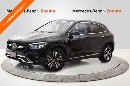 2026 Mercedes-Benz GLA 250 4MATIC