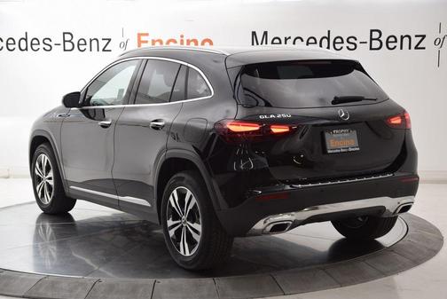 2026 Mercedes-Benz GLA 250 4MATIC