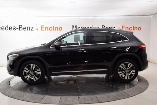 2026 Mercedes-Benz GLA 250 4MATIC