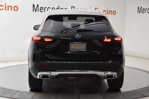 2026 Mercedes-Benz GLA 250 4MATIC