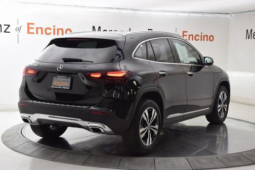 2026 Mercedes-Benz GLA 250 4MATIC