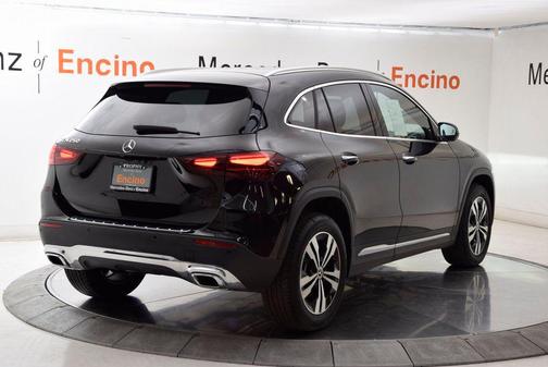 2026 Mercedes-Benz GLA 250 4MATIC