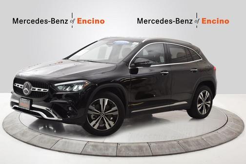 2026 Mercedes-Benz GLA 250 4MATIC