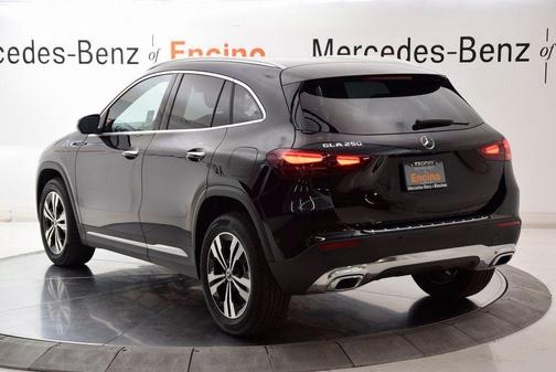 2026 Mercedes-Benz GLA 250 4MATIC