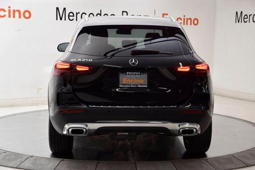2026 Mercedes-Benz GLA 250 4MATIC