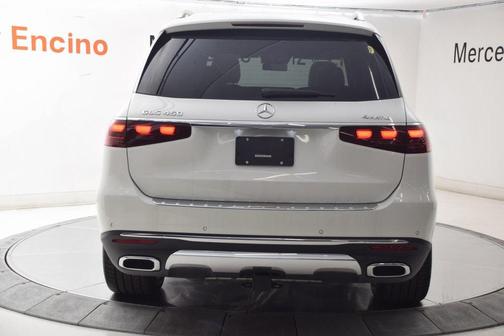2025 Mercedes-Benz GLS 450 4MATIC