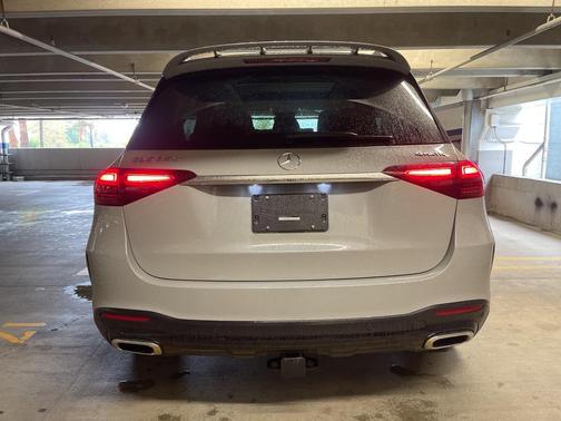 2025 Mercedes-Benz GLE 350 4MATIC