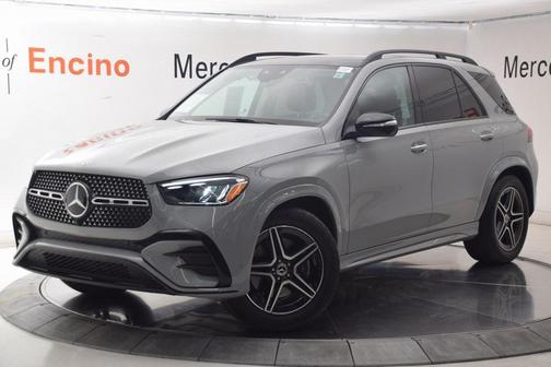 2025 Mercedes-Benz GLE 350 4MATIC