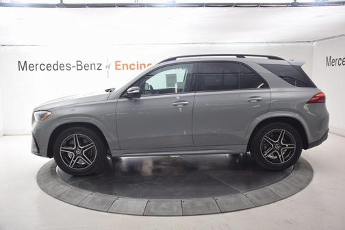 2025 Mercedes-Benz GLE 350 4MATIC