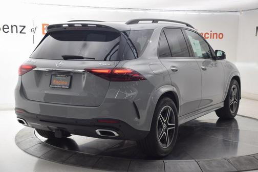 2025 Mercedes-Benz GLE 350 4MATIC