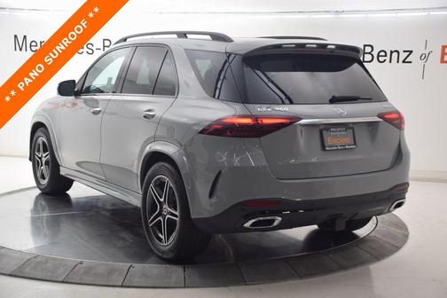 2025 Mercedes-Benz GLE 350 4MATIC