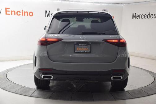 2025 Mercedes-Benz GLE 350 4MATIC