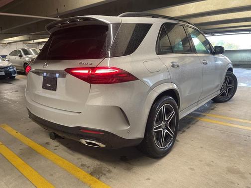 2025 Mercedes-Benz GLE 350 4MATIC