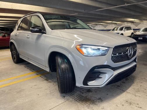 2025 Mercedes-Benz GLE 350 4MATIC