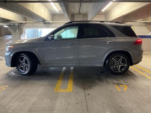 2025 Mercedes-Benz GLE 350 4MATIC