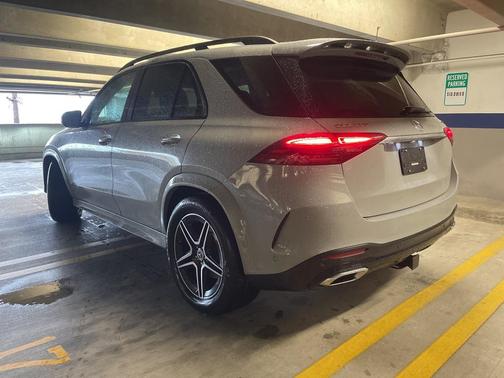 2025 Mercedes-Benz GLE 350 4MATIC