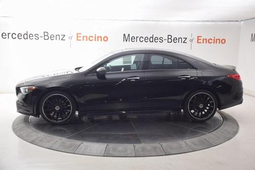 2023 Mercedes-Benz CLA 250 Base