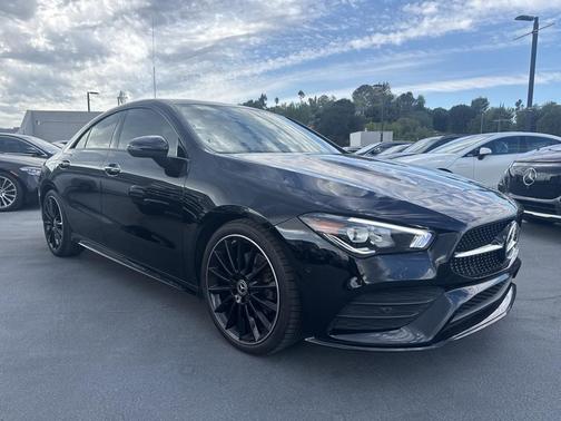 2023 Mercedes-Benz CLA 250 Base