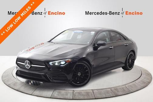 2023 Mercedes-Benz CLA 250 Base