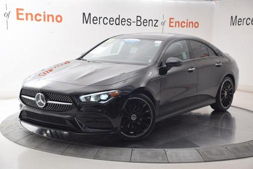 2023 Mercedes-Benz CLA 250 Base
