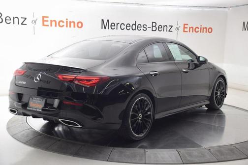 2023 Mercedes-Benz CLA 250 Base