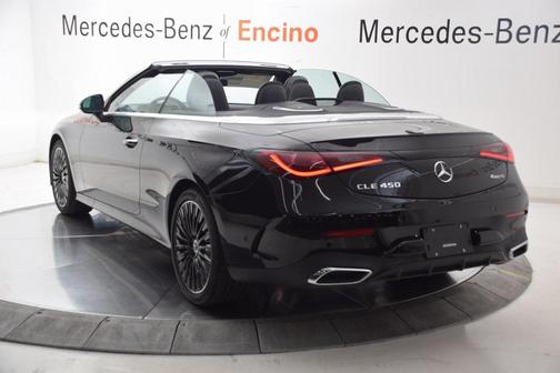 2025 Mercedes-Benz CLE 450 4MATIC