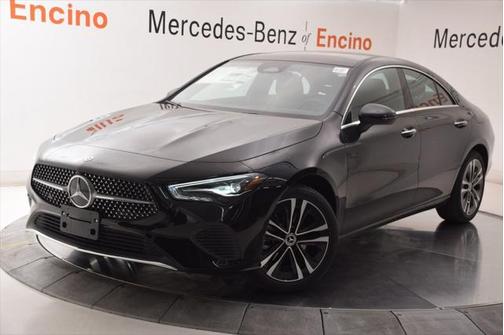2025 Mercedes-Benz CLA 250 Base